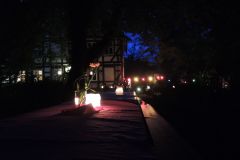 Fest im Garten