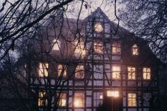 Abenddämmerung