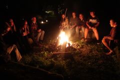 Lagerfeuer
