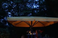 Fest im Garten