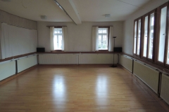 Betsaal innen