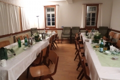 Große Tafel