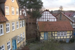 Haus und Betsaal