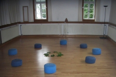 Meditationskissen