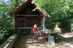 Grillhäuschen