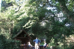 Grillhäuschen