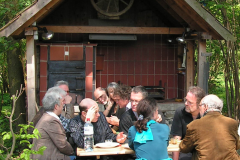 Grillhäuschen