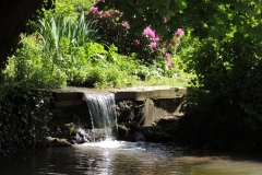 Der Wasserfall
