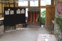 Scheunenanbau