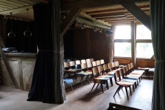 Vorderer Scheunenteil