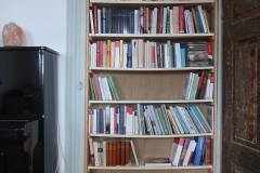 Büchertür