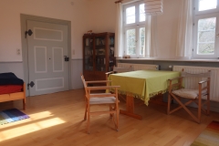 Dreibettzimmer Erdgeschoss