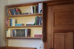 Zweibettzimmer am Hinterausgang