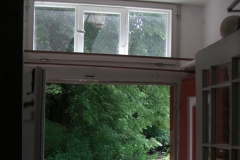 Hinterausgang