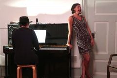 Musikzimmer