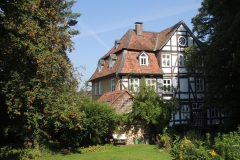 Haus und Häuschen