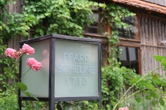 Pfarrscheune