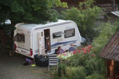 Wohnwagen