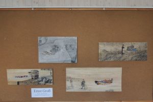 2016 Ausstellung Ernst Groß
