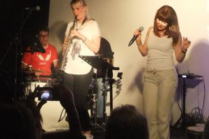 2016 Konzert Ewa Parna