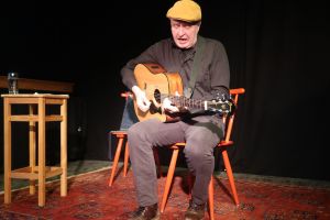2019 Politisches Kabaret Heinz Klever