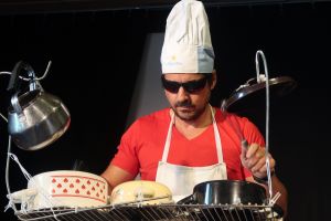 2019 Der Rhythmus kocht