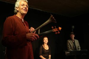 Micado Sphinx - Frieder Kraus, Ewa Parna, Andreas Köthe