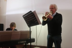 Eckhard Pflüger, Dörte Gassauer