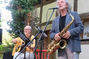 Harvewst Moon - Hugo Scholz,  Frank Sommerfeld