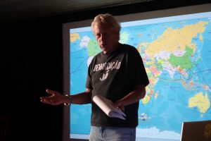 Vortrag Indigene in Brasilien - Ralf Henze