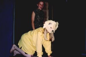 1992 Kinderzrikus