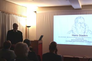 Vortrag  und Film  Hans Staden