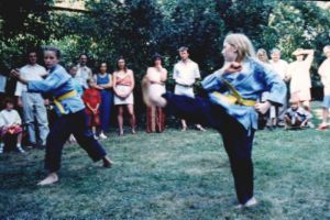 1994 Kung Fu